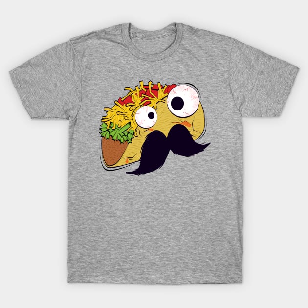 El Loco Taco T-Shirt by Dawson